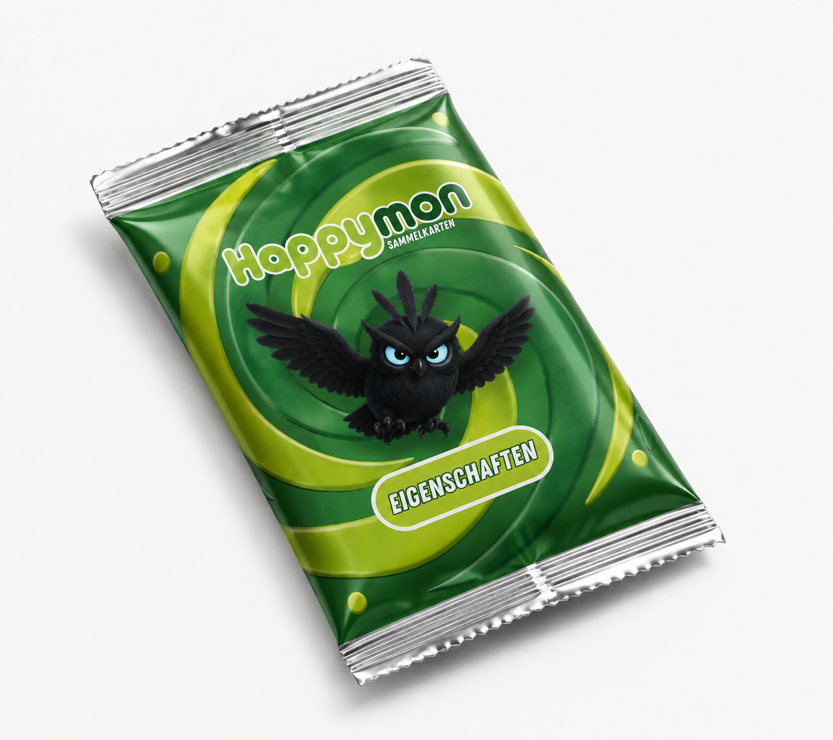 Sammelkarten Boosterpack Eigenschaften